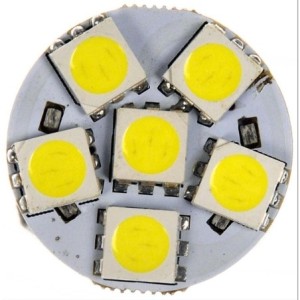 1157 LED FORD MUSTANG 1967-1973 PAIRE D'AMPOULES EXTERNES Dorman LED Light Bulbs 1157W-SMD