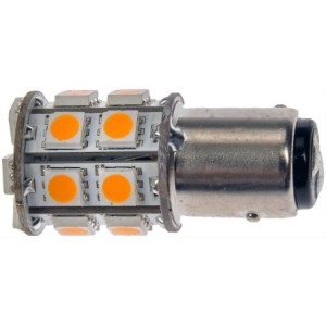 FORD MUSTANG 1967-1973 PAIRE D'AMPOULES LED EXTERIEUR led light bulbs DORMAN 1157A-SMD