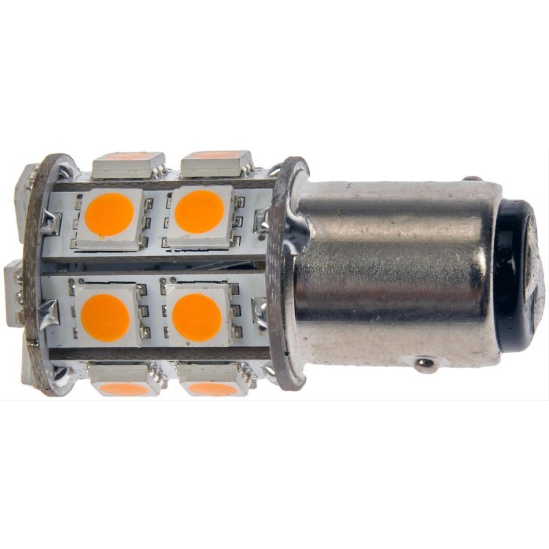 FORD MUSTANG 1967-1973 PAIRE D'AMPOULES LED EXTERIEUR led light bulbs DORMAN 1157A-SMD