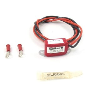 FORD MUSTANG 1964-1973 V8 MODULE D'ALLUMAGE ELECTRONIQUE PERTRONIX IGNITOR II DE REMPLACEMENT POUR DISTRIBUTEUR Flame-Thrower Pe