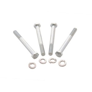 57 MM (2.25 pouces) FORD MUSTANG 1964-1973 KIT VIS POUR SPACER D HELICE ALU POLIE COURT 2.25 inch Fan spacer bolt kit SCOTT DRAK