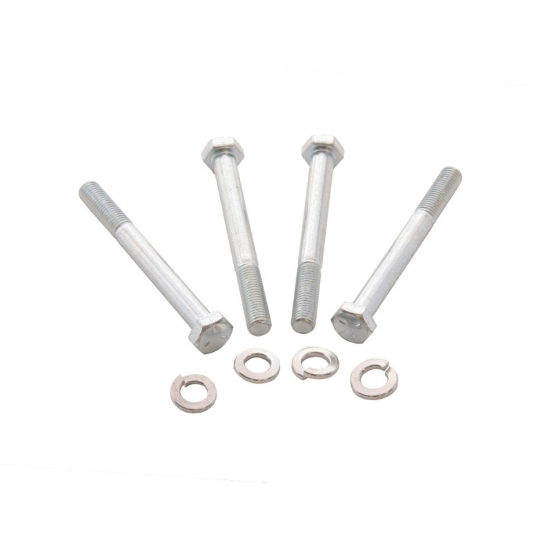 57 MM (2.25 pouces) FORD MUSTANG 1964-1973 KIT VIS POUR SPACER D HELICE ALU POLIE COURT 2.25 inch Fan spacer bolt kit SCOTT DRAK