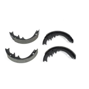 FORD MUSTANG 1964-1971 MOTEUR V8 250 260 289 302 390 428 KIT GARNITURE MACHOIRES GAUCHE ET DROIT DE FREINS POUR TAMBOUR ARRIERE
