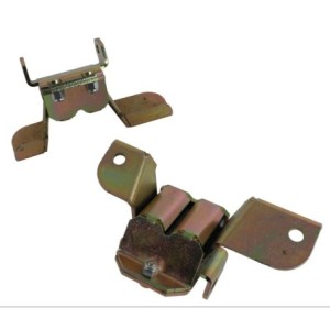 FORD MUSTANG 1969-1973 KIT SUPPORT MOTEUR POLYURÉTHANE V8 351 CLEVELAND PAIRE Energy Suspension Motor Mounts/Motor Mount Inserts
