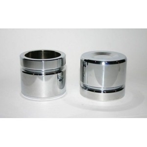 FORD MUSTANG 1968-1973 PISTON ETRIER DE FREIN AVANT Caliper piston BETTER BRAKE PARTS 7500 (vendu à l'unité)