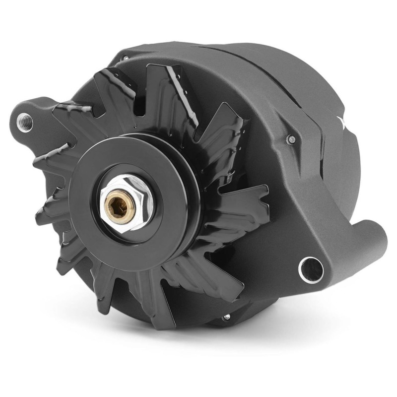 FORD MUSTANG 1964-1973 ALTERNATEUR 100 AMPÈRES REGULATEUR DE TENSION INTEGRE NEUF High-Amp Output Factory Cast-Plus Alternators