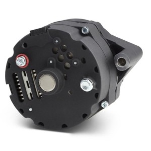 FORD MUSTANG 1964-1973 ALTERNATEUR 100 AMPÈRES REGULATEUR DE TENSION INTEGRE NEUF High-Amp Output Factory Cast-Plus Alternators
