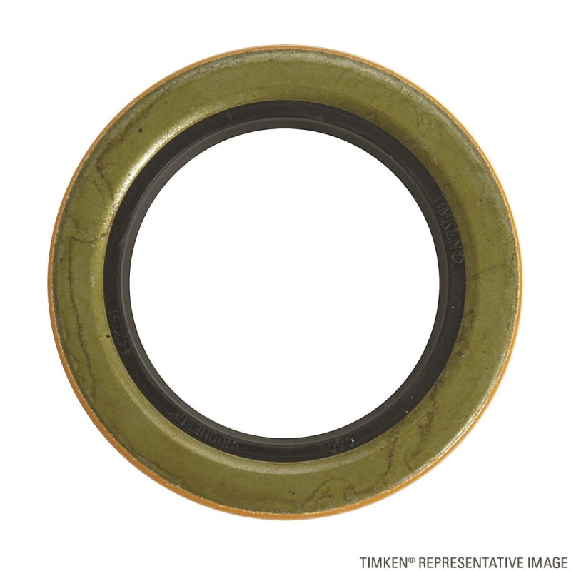 FORD MUSTANG 1964-1966 L6 170 200 JOINT SPI DE ROUE AVANT Front grease seal 6 cylindrer NATIONAL 7994S