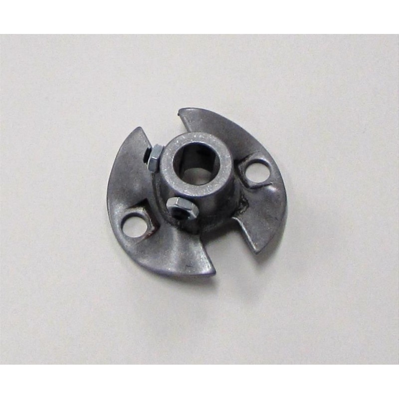 BRIDE DE COUPLEUR DE DIRECTION COTE COLONNE 3/4 DD BORGESON Rag Joint Flanges 384900