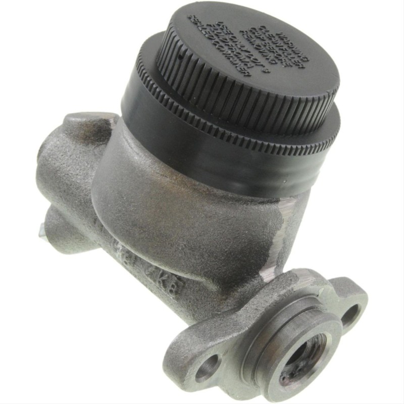 FORD MUSTANG 1964-1966 L6 170 200 V8 260 289 MAITRE CYLINDRE FREINAGE A TAMBOUR ASSISTE AVEC ALÉSAGE DE 7/8 POUCE Dorman Brake M