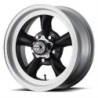 FORD MUSTANG 1964-1973 V8 JANTE 15x8 ALUMINIUM TORQ THRUST D NOIR BORD USINE ORIGINAL 15 X 8 POUCES 5 TROUS ENTRAXE 114.3 AMERIC