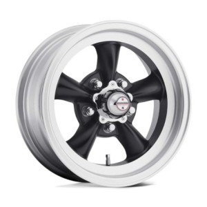 FORD MUSTANG 1964-1973 V8 JANTE 15x8 ALUMINIUM TORQ THRUST D NOIR BORD USINE ORIGINAL 15 X 8 POUCES 5 TROUS ENTRAXE 114.3 AMERIC