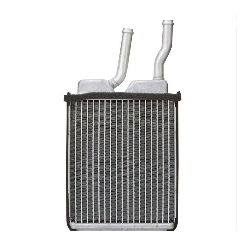 FORD MUSTANG 1967-1973 RADIATEUR ALUMINIUM POUR MODELE AVEC CLIMATISATION Aluminum heater core with AC SPECTRA PREMIUM 94574