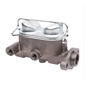 FORD MUSTANG 1967-1970 MAITRE CYLINDRE FREINAGE A TAMBOUR ASSISTE AVEC ALÉSAGE 1 POUCE Master cylinder power drum DYNAMIC FRICTI