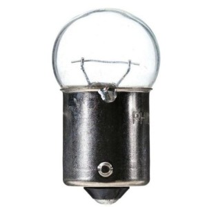 97LL FORD MUSTANG 1964-1969 LOT DE 2 AMPOULES POUR PLAQUE D'IMMATRICULATION Exterior bulb PHILIPS 97LL
