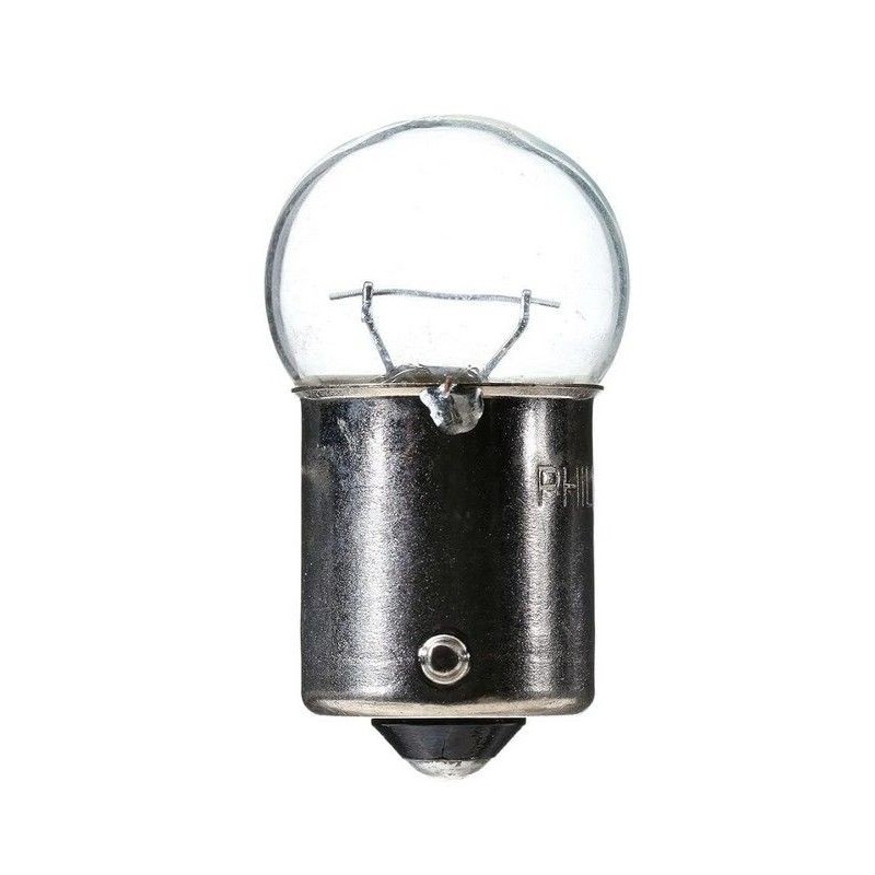97LL FORD MUSTANG 1964-1969 LOT DE 2 AMPOULES POUR PLAQUE D'IMMATRICULATION Exterior bulb PHILIPS 97LL