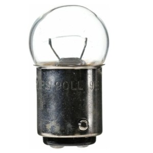 90LL FORD MUSTANG 1967-1968 LOT DE 2 AMPOULES DE LUMIÈRE DE PORTE DE COURTOISIE Exterior bulb PHILIPS 90LL