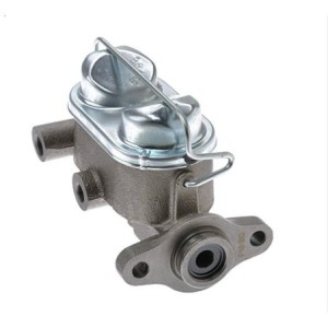 FORD MUSTANG 1967-1973 MAITRE CYLINDRE FREINAGE A TAMBOUR ASSISTE AVEC ALÉSAGE 1 POUCE Master cylinder power drum QUALITY-BUILT