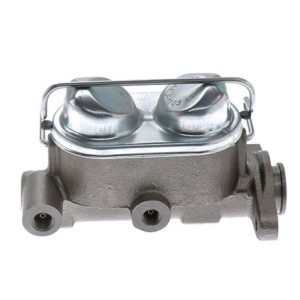 FORD MUSTANG 1967-1973 MAITRE CYLINDRE FREINAGE A TAMBOUR ASSISTE AVEC ALÉSAGE 1 POUCE Master cylinder power drum QUALITY-BUILT