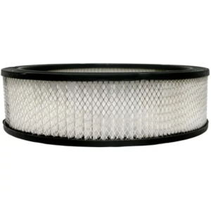 FILTRE A AIR (DIAMETRE 30.5 cm x HAUTEUR 8.81 cm) air cleaner finned W/ 12X3.47 ACDELCO A348C 06484235