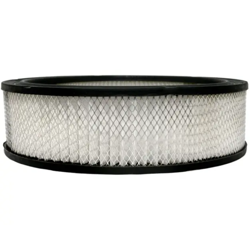 FILTRE A AIR (DIAMETRE 30.5 cm x HAUTEUR 8.81 cm) air cleaner finned W/ 12X3.47 ACDELCO A348C 06484235