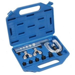 KIT EVASEUR CONDUITE DE FREIN RIGIDE EN CUIVRE-NICKEL Flare Tool Sets 900310