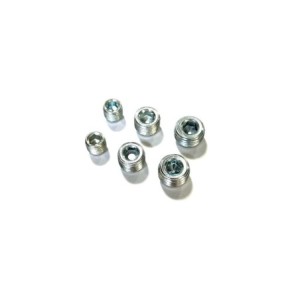 ASSORTIMENT DE BOUCHONS POUR RACCORDS ÉVASÉS INVERSES DE FREINAGE The Stop Shop Brake Fittings PLALL4