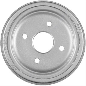 FORD MUSTANG 1964-1966 6 CYLINDRES 4 GOUJONS TAMBOUR DE FREIN AVANT 9 (22.86 cm) x 21/4 (5.72 cm) Bendix Brakes Brake Drums PDR0