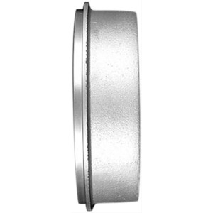 FORD MUSTANG 1964-1966 6 CYLINDRES 4 GOUJONS TAMBOUR DE FREIN AVANT 9 (22.86 cm) x 21/4 (5.72 cm) Bendix Brakes Brake Drums PDR0
