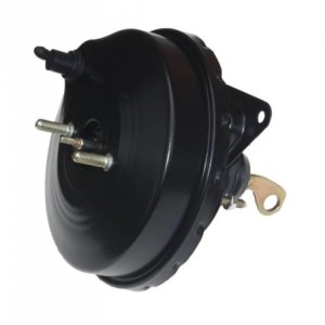 FORD MUSTANG 1967-1970 BOITE DE VITESSES AUTOMATIQUE SERVOFREIN BOOSTER MASTERVAC ASSITANCE DE FREINAGE 9 POUCES AVEC SOUFFLET D