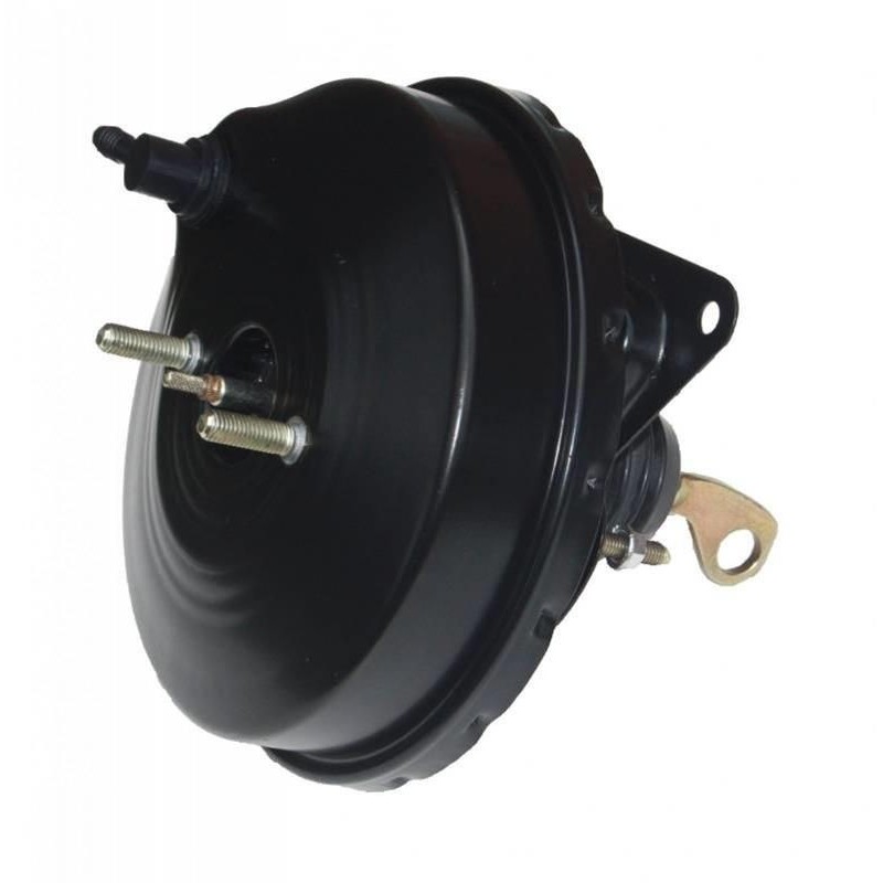 FORD MUSTANG 1967-1970 BOITE DE VITESSES AUTOMATIQUE SERVOFREIN BOOSTER MASTERVAC ASSITANCE DE FREINAGE 9 POUCES AVEC SOUFFLET D