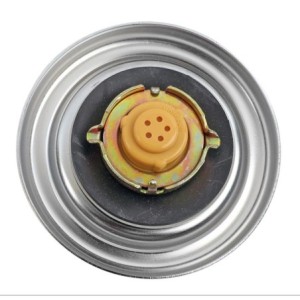 FORD MUSTANG 1964-1970 BOUCHON DE RÉSERVOIR UNIVERSEL MotoRad OE Replacement-Type Fuel Caps MGC24