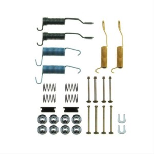 FORD MUSTANG 1964-1973 KIT DE RESSORTS POUR TAMBOUR DE FREINS AVANT Dorman Brake Hardware Kits HW7045