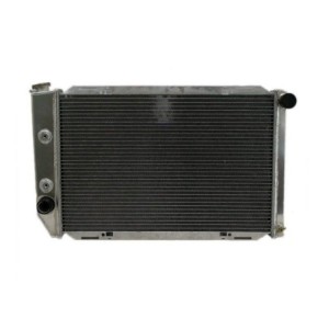 FORD MUSTANG 1971-1972 V8 302 351 RADIATEUR ALUMINIUM 3 COEURS 3 core radiator LILAND GLOBAL 381AA3R