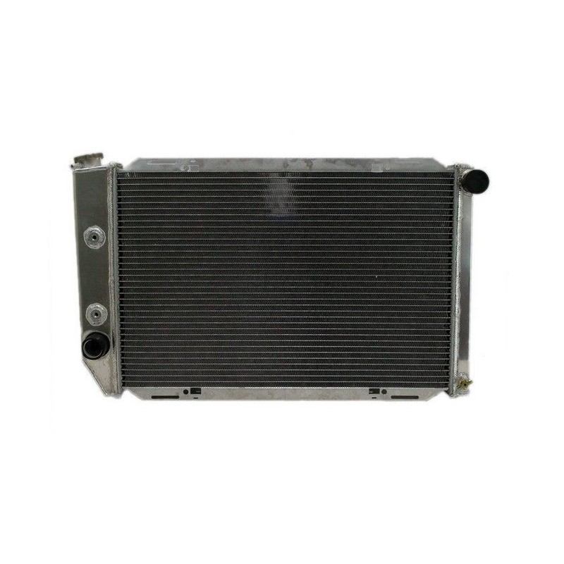 FORD MUSTANG 1971-1972 V8 302 351 RADIATEUR ALUMINIUM 3 COEURS 3 core radiator LILAND GLOBAL 381AA3R