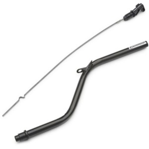 FORD MUSTANG 1965-1973 KIT TUBE NOIR AVEC JAUGE A HUILE DE BOITE AUTOMATIQUE C4 Proform Parts Transmission Fluid Dipsticks 66196