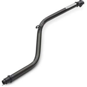 FORD MUSTANG 1965-1973 KIT TUBE NOIR AVEC JAUGE A HUILE DE BOITE AUTOMATIQUE C4 Proform Parts Transmission Fluid Dipsticks 66196