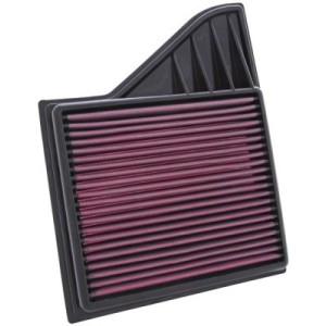 FORD MUSTANG V6 3.7 2010-2014 K&N FILTRE À AIR KN 332431 33-2431