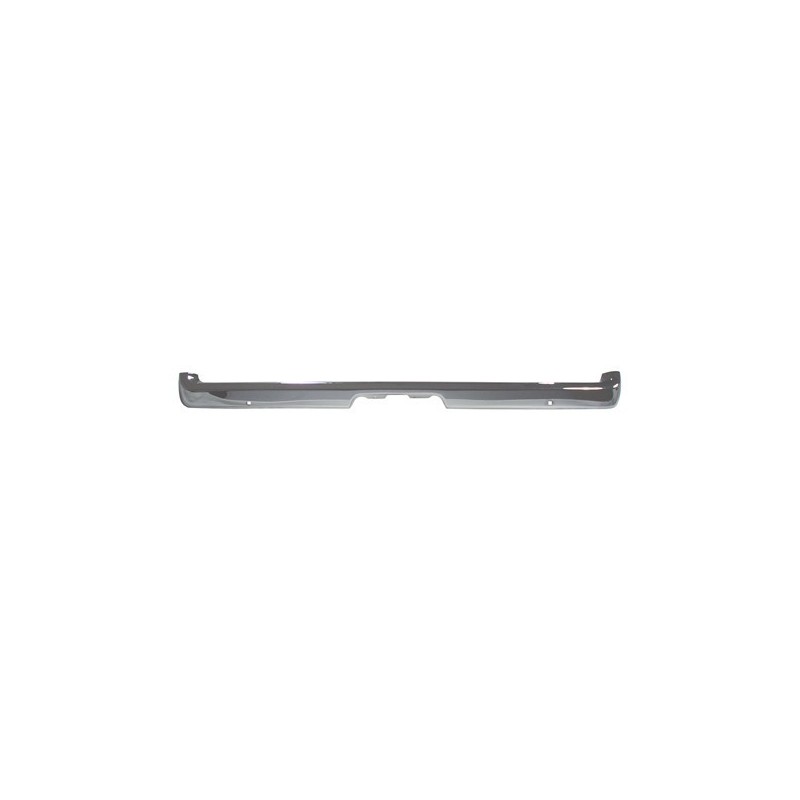 FORD MUSTANG 1971-1973 PARE CHOC ARRIERE CHROME rear bumper chrome SCOTT DRAKE D1ZZ-17906-A FM-BB015