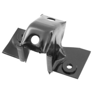 FORD MUSTANG 1964-1966 SUPPORT FIXATION DE PARE CHOC ARRIERE rear bumper brace SCOTT DRAKE C5ZZ-17A750-AR M3576