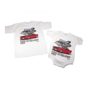 FORD MUSTANG 1964-2015 T-SHIRT ENFANT BORN 2 CRUZ 24 MOIS t-shirt youth infant born 2 cruz SCOTT DRAKE B2C-2T