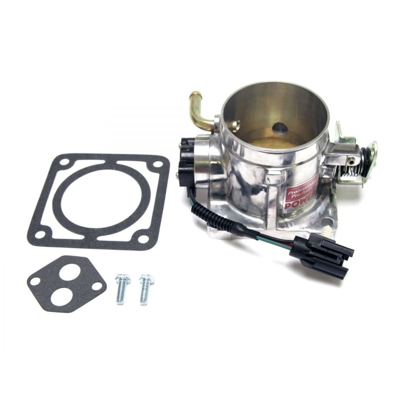 FORD MUSTANG 1986-1993 5.0L 70mm CORPS PAPILLON Throttle Body SCOTT DRAKE 69201
