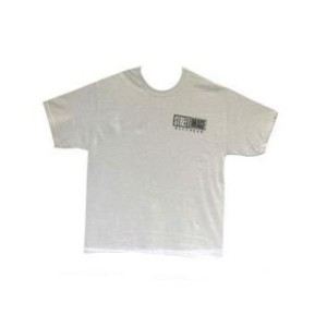 FORD MUSTANG 1964-1973 TSHIRT SMO'KUM 1967 TAILLE TAILLE MEDIUM GRIS Smokum T-Shirt Gray Medium SCOTT DRAKE TS-SM-67-M