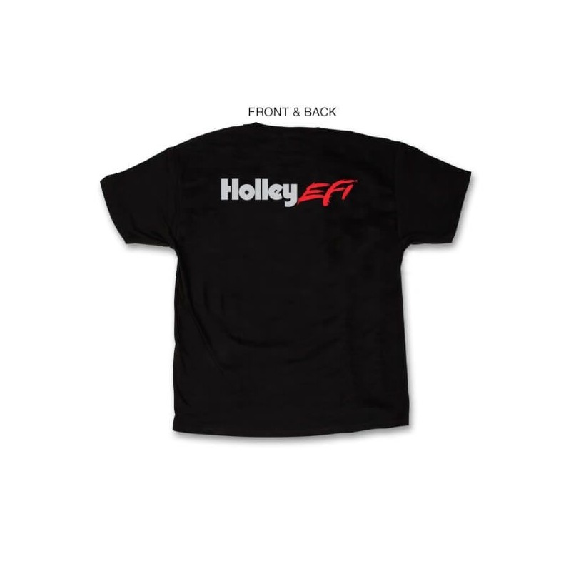 TEE - HOLLEY EFI - X-LARGE Holley 10021-XLHOL