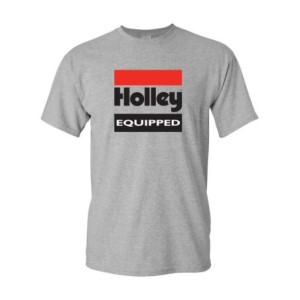 EQUIPPED TEE - MD HOLLEY 10022-MDHOL