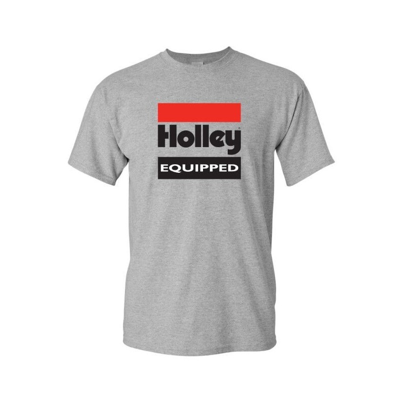 EQUIPPED TEE - XXXL HOLLEY 10022-XXXLHOL