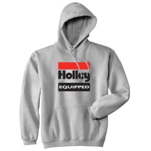 EQUIPPED HOODIE - XL HOLLEY 10023-XLHOL