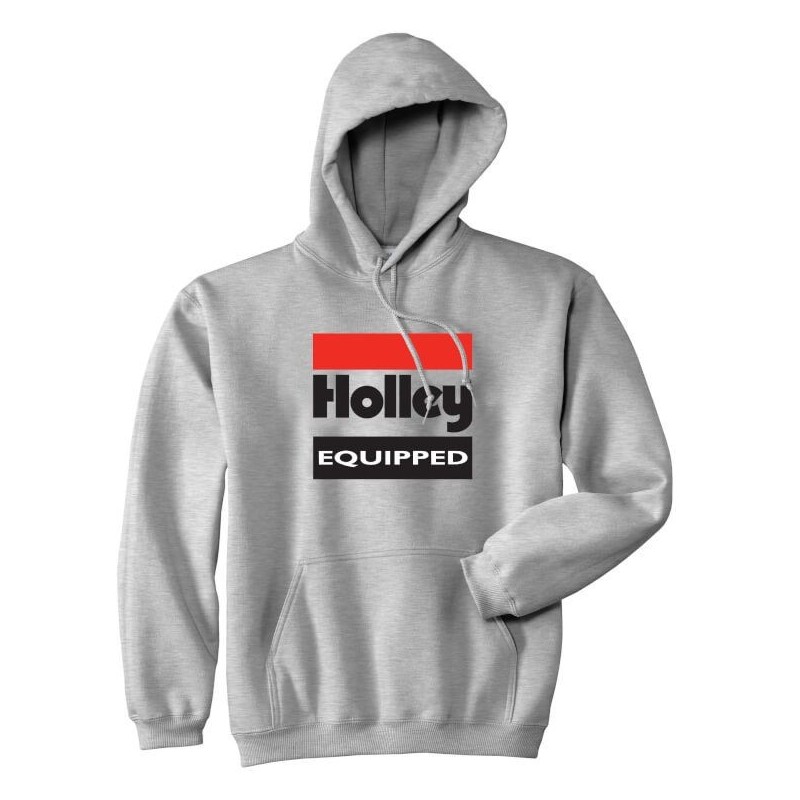 EQUIPPED HOODIE - XXL HOLLEY 10023-XXLHOL