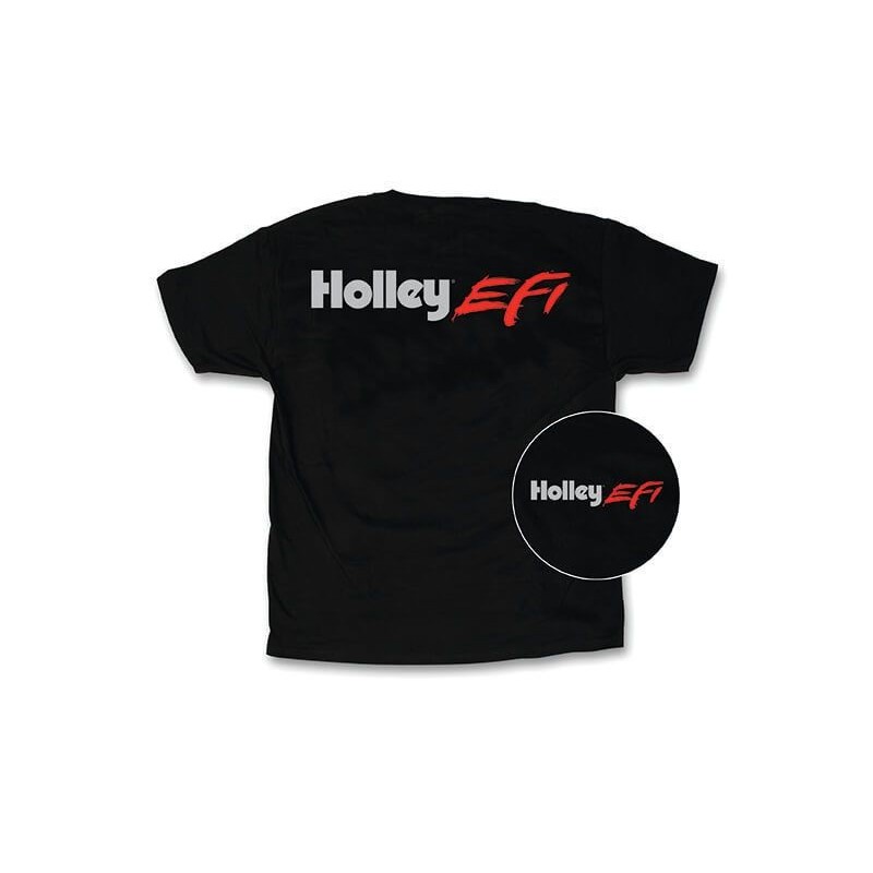 TEE EFI SS BLACK Holley 10044-LGHOL