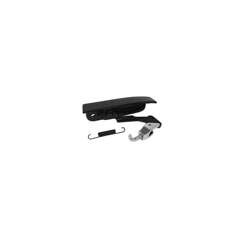 FORD MUSTANG 1964-1968 DECAPOTABLE CABRIOLET LOQUET D ASSEMBLAGE POUR CAPOTE DROIT Convertible latch assembly Right SCOTT DRAKE
